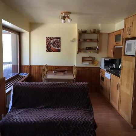 Apartment 2 Pieces Pour 5 Personnes, Expose Sud-est, Au Centre De Valloire, A 400m Des Commerces Et Loisirs - Fr-1-263-456 Valloire